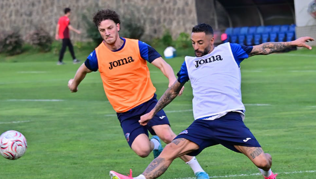 1461 Trabzon FK’da Yeni Sezon Hazırlıkları Sürüyor