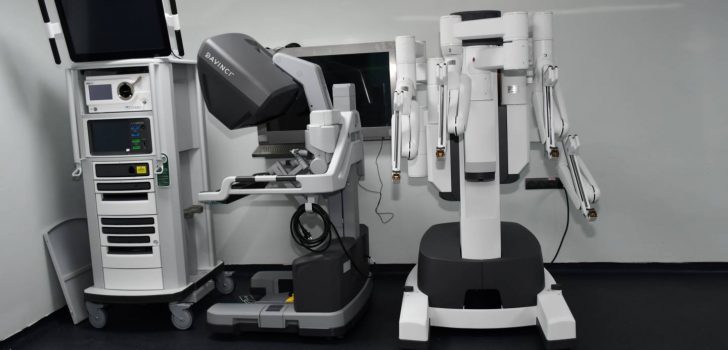 Trabzon’da Robotik Cerrahide Yeni Dönem Başlıyor