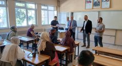 Araklı’da Eğitim Yılının Yol Haritası Değerlendirildi