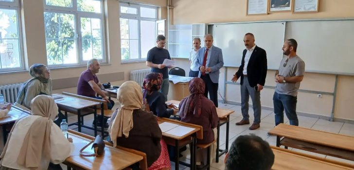 Araklı’da Eğitim Yılının Yol Haritası Değerlendirildi