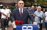 Trabzon’da 2026 Yılının Ahisi, Kalfası ve Çırağı ödüllerini aldı