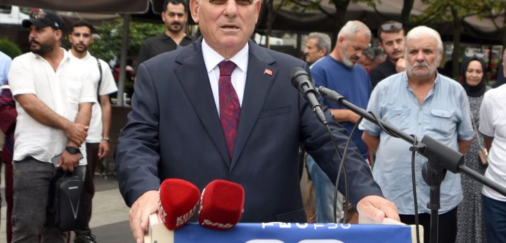 Trabzon’da 2026 Yılının Ahisi, Kalfası ve Çırağı ödüllerini aldı