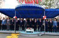Trabzon’da Yeni Eğitim Yılı İçin İlk Ders Zili Çaldı