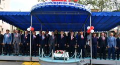 Trabzon’da Yeni Eğitim Yılı İçin İlk Ders Zili Çaldı