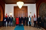 Trabzon’da Ahilik Haftası Buluşması