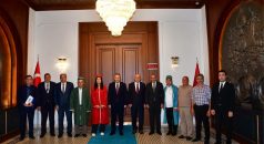 Trabzon’da Ahilik Haftası Buluşması