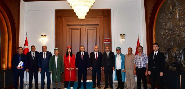 Trabzon’da Ahilik Haftası Buluşması