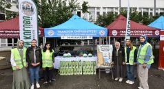 Trabzon Üniversitesi’nde Orman Kulübü İçin İlk Etkinlik Gerçekleştirildi