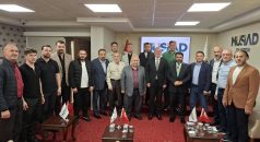 MÜSİAD Trabzon’da Kur’an’ın Hayata Yansımaları Ele Alındı