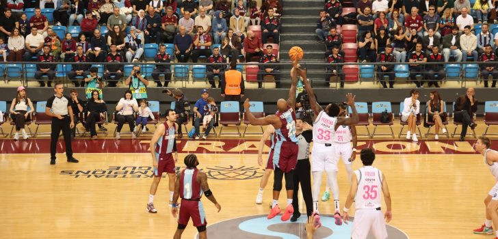 Trabzonspor Avrupa’da Fırtına Gibi: 2’de 2!