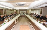 Trabzon’da Ormancılık Çalışmaları Masaya Yatırıldı