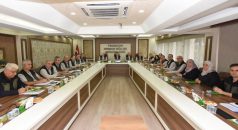 Trabzon’da Ormancılık Çalışmaları Masaya Yatırıldı
