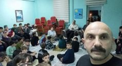 Araklı’da Öğrencilerle Gelecek Hedefleri Konuşuldu