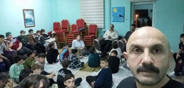 Araklı’da Öğrencilerle Gelecek Hedefleri Konuşuldu