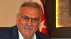 AK Parti Milletvekili Abdulkadir Yüksel vefat etti