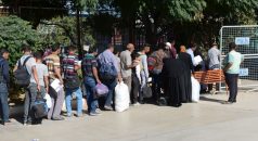 Sığınmacıların Türkiye’ye dönüşleri sürüyor