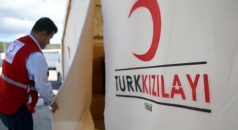 Türk Kızılayı’ndan Yemen’e insani yardım