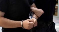 Yasa dışı yollarla Yunanistan’a geçmeye çalışırken yakalandılar
